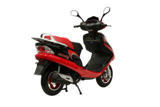 Mondial 100 RT Scooter