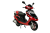 Mondial 100 RT Scooter