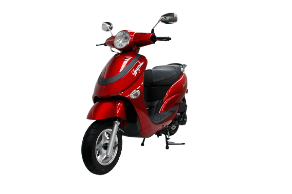 Mondial 100 Loyal Scooter
