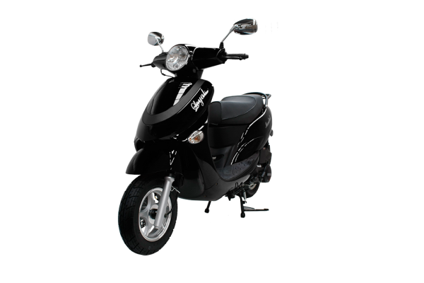 Mondial 100 Loyal Scooter