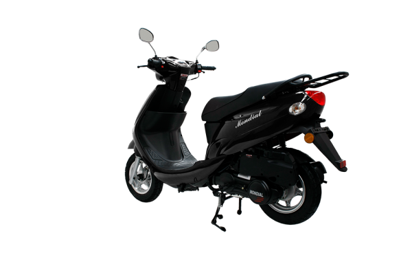 Mondial 100 Loyal Scooter