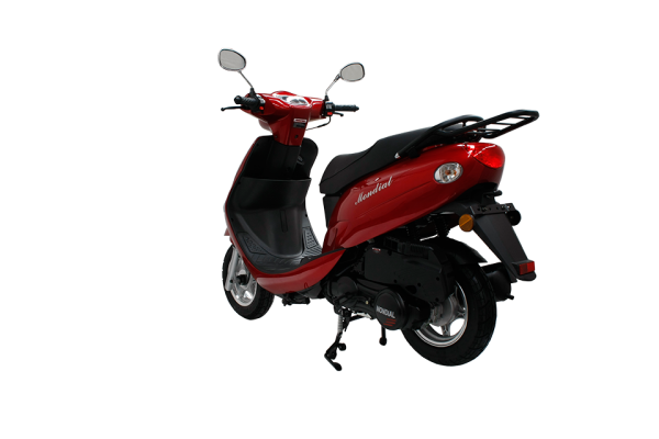 Mondial 100 Loyal Scooter