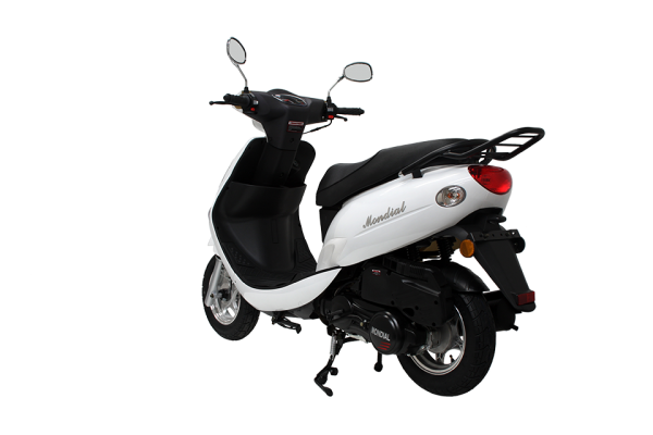 Mondial 100 Loyal Scooter