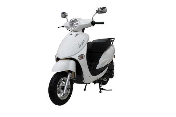 Mondial 100 Loyal Scooter