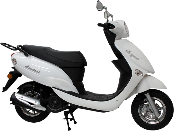 Mondial 100 Loyal Scooter