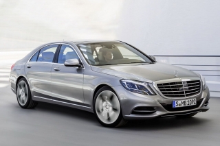 2015 Mercedes S 400 Hybrid 3.5 306 PS 7G-Ttronic