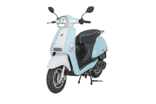 Mondial 50 Revival Scooter