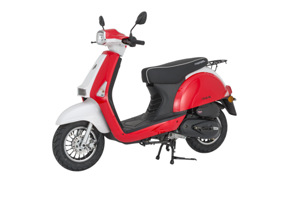 Mondial 50 Revival Scooter