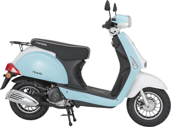 Mondial 50 Revival Scooter