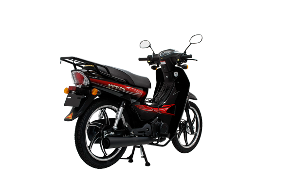 Mondial 100 SFC Snappy X Cub