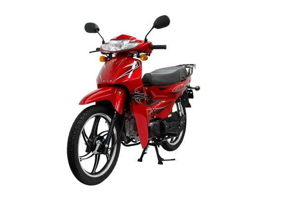 Mondial 100 SFC Snappy X Cub