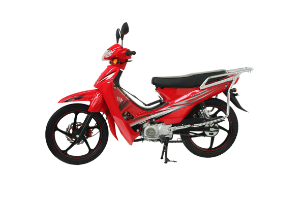 Mondial 100 MFH Cub