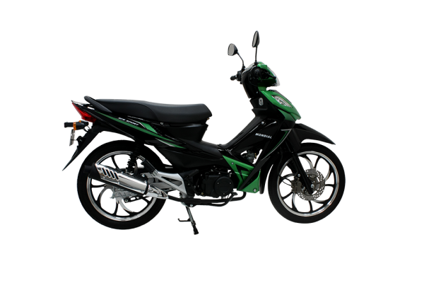 Mondial 100 SFS SPORT Cub