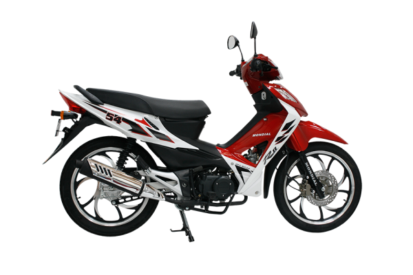 Mondial 100 SFS SPORT Cub