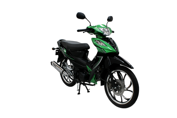 Mondial 100 SFS SPORT Cub