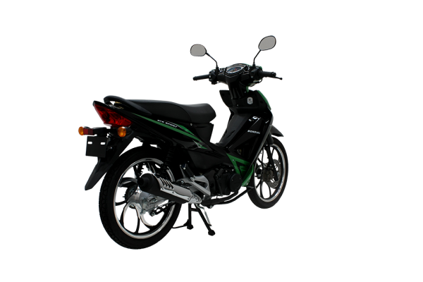 Mondial 100 SFS SPORT Cub