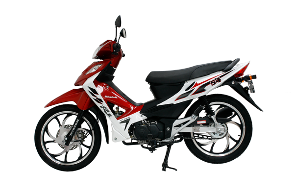 Mondial 100 SFS SPORT Cub
