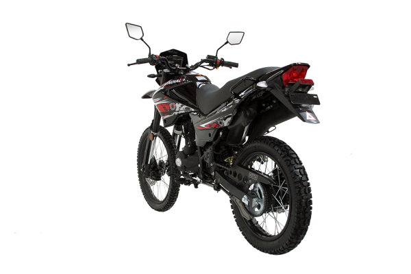 Mondial X-Treme MAX 150 Cross