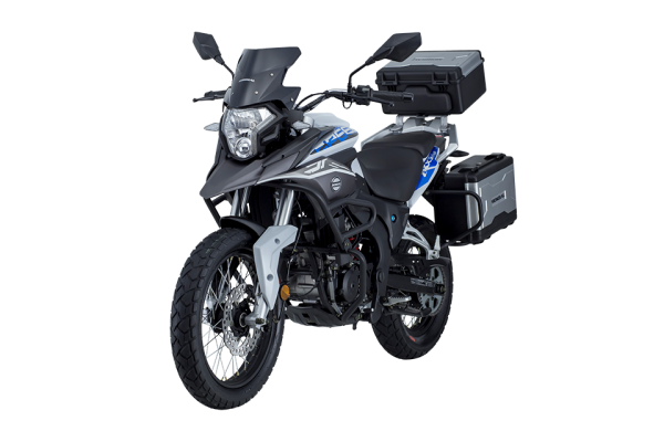 Mondial RX3i Evo Touring