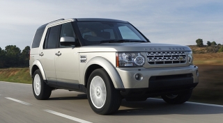 2015 Land Rover Discovery 3.0 SDV6 256 PS Otomatik HSE (4x4)