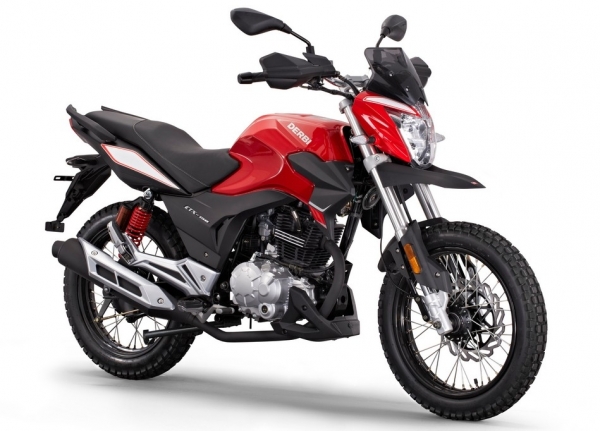 Derbi ETX 150 Enduro