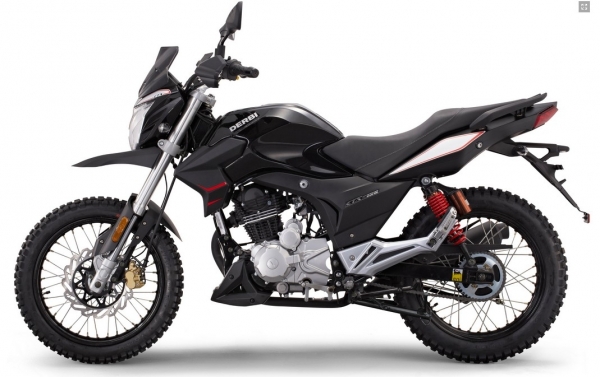 Derbi ETX 150 Enduro