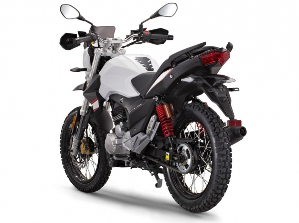 Derbi ETX 150 Enduro