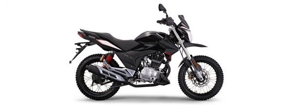 Derbi ETX 150 Enduro