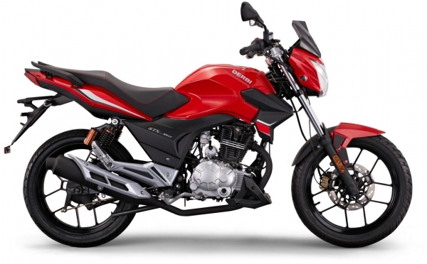 Derbi STX 150 Naked