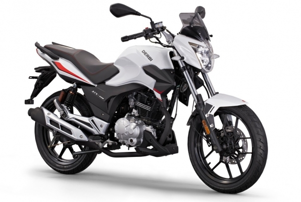 Derbi STX 150 Naked