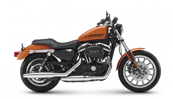 Harley Davidson 883 Roadster Chopper