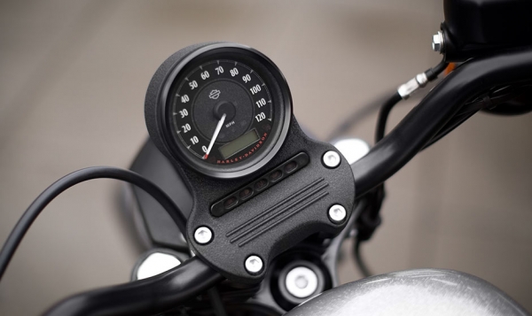 Harley Davidson Iron 883 Chopper