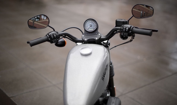 Harley Davidson Iron 883 Chopper