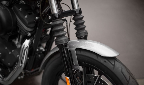 Harley Davidson Iron 883 Chopper