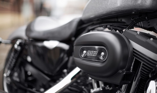 Harley Davidson Iron 883 Chopper