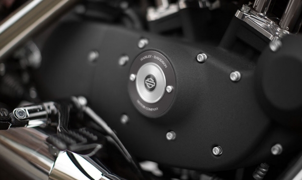Harley Davidson Iron 883 Chopper