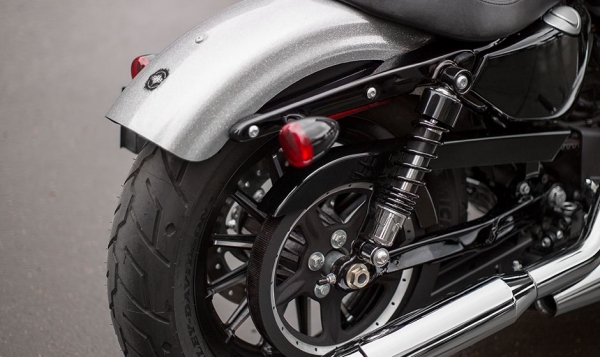 Harley Davidson Iron 883 Chopper