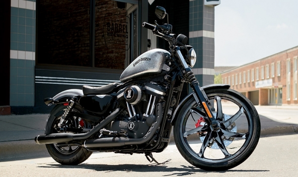 Harley Davidson Iron 883 Chopper