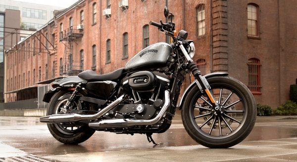 Harley Davidson Iron 883 Chopper