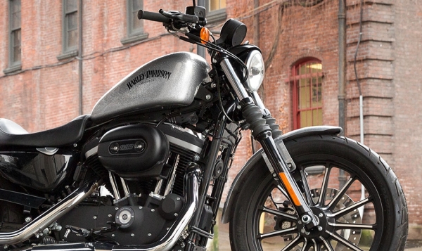 Harley Davidson Iron 883 Chopper