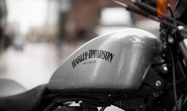 Harley Davidson Iron 883 Chopper