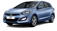 2015 Hyundai i30 CW 1.6 CRDi 136 PS DCT Elite resim