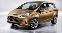 2014 Ford B-Max 1.5 TDCi 75PS Titanium resim