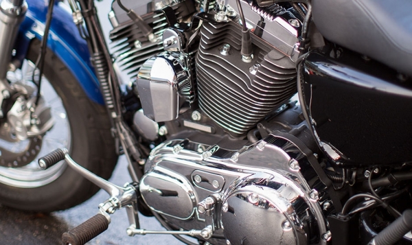 Harley Davidson 1200 Custom Chopper