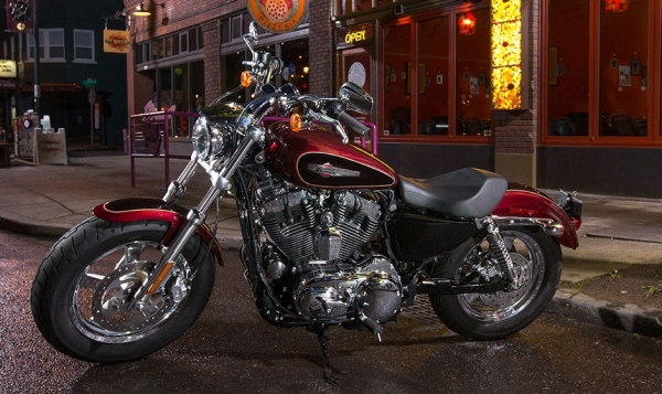 Harley Davidson 1200 Custom Chopper