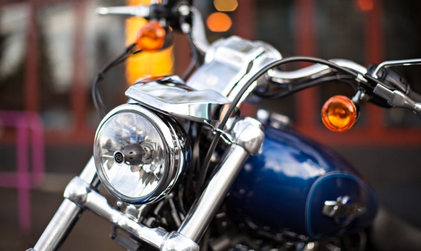 Harley Davidson 1200 Custom Chopper