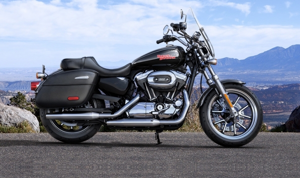 Harley Davidson SuperLow 1200T Chopper