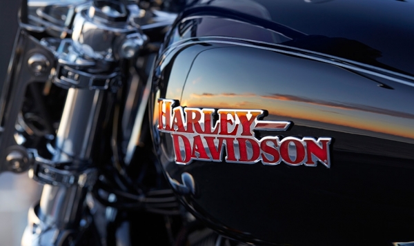 Harley Davidson SuperLow 1200T Chopper