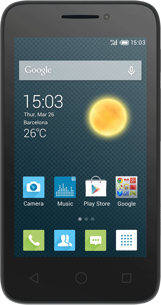 Alcatel OneTouch PIXI 3