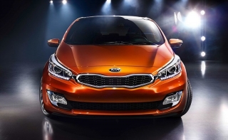 2015 Kia ProCeed 1.6 CRDi 128 PS Otomatik Premium